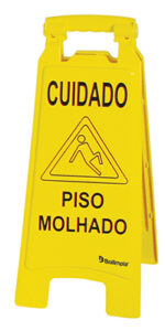 Placas de Sinalização