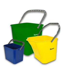 Baldes 25 L – 15 L – 4 L