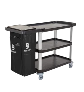 Carro Extra Black