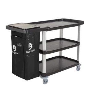 Carro Extra Black