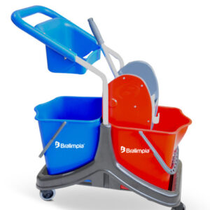 Conjunto Doblô 50 L