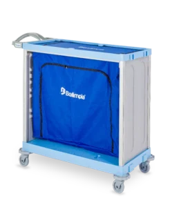 Carros Hamper – Com e Sem Fechamentos