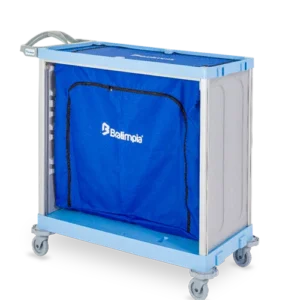Carros Hamper - Com e Sem Fechamentos
