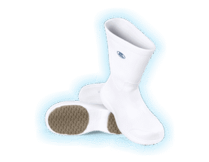 Bota Cano Longo Com Biqueira (BB86)