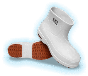 Bota Cano Curto com Biqueira (BB84)
