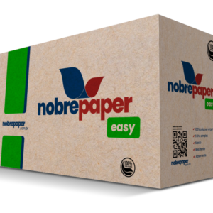 Papel toalha interfolhas 2 dobras 20x21 cm