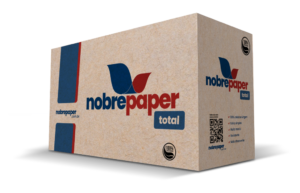 Papel toalha interfolhas 2 Dobras – 20×21 cm